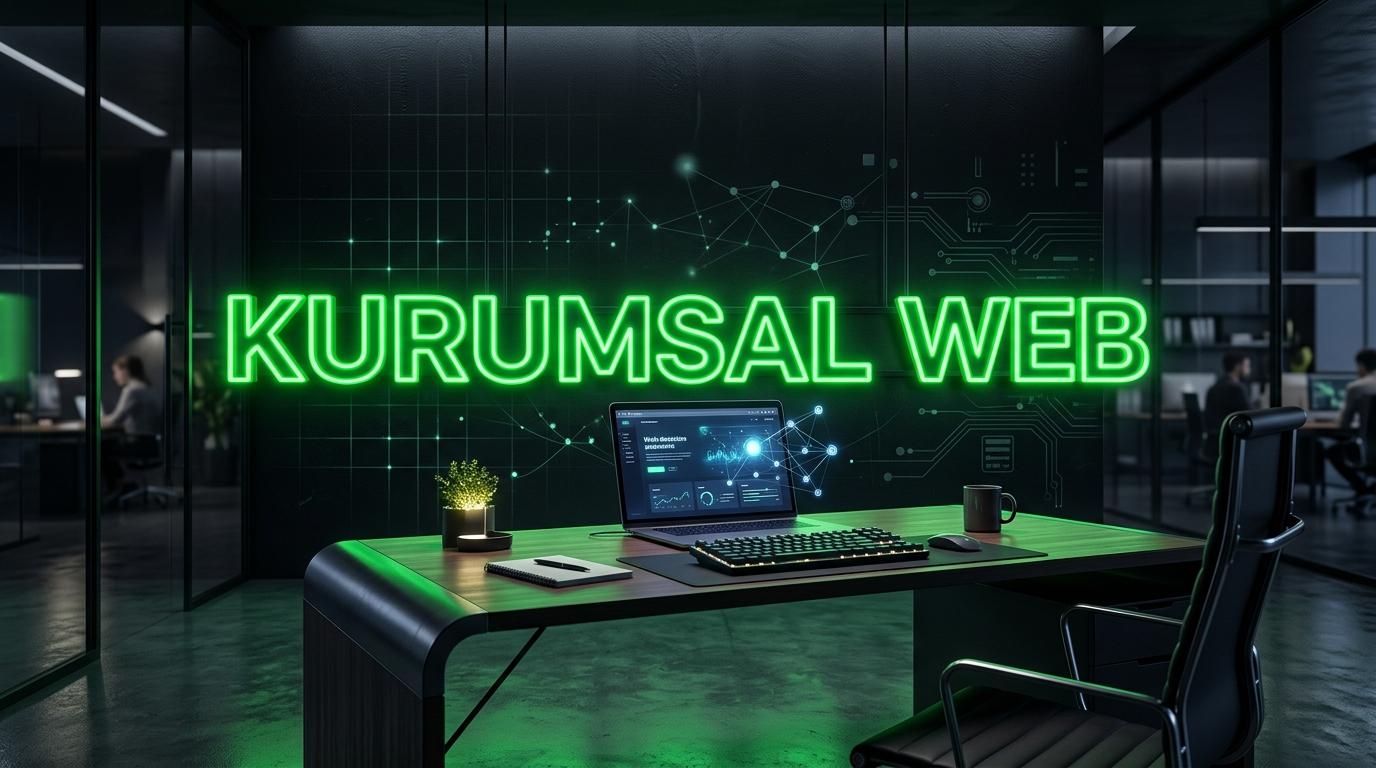 Kurumsal Web Sitesi